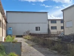 #2639752 Capannoni con uffici, piazzali e terreno pertinenziale