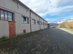 #2639752 Capannoni con uffici, piazzali e terreno pertinenziale