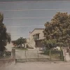 Capannoni e abitazione