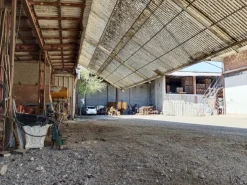 CAPANNONI MAGAZZINI PORTICATI CASCINE