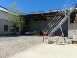 CAPANNONI MAGAZZINI PORTICATI CASCINE