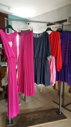 11#5286 Capi di abbigliamento