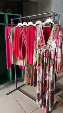 11#5286 Capi di abbigliamento