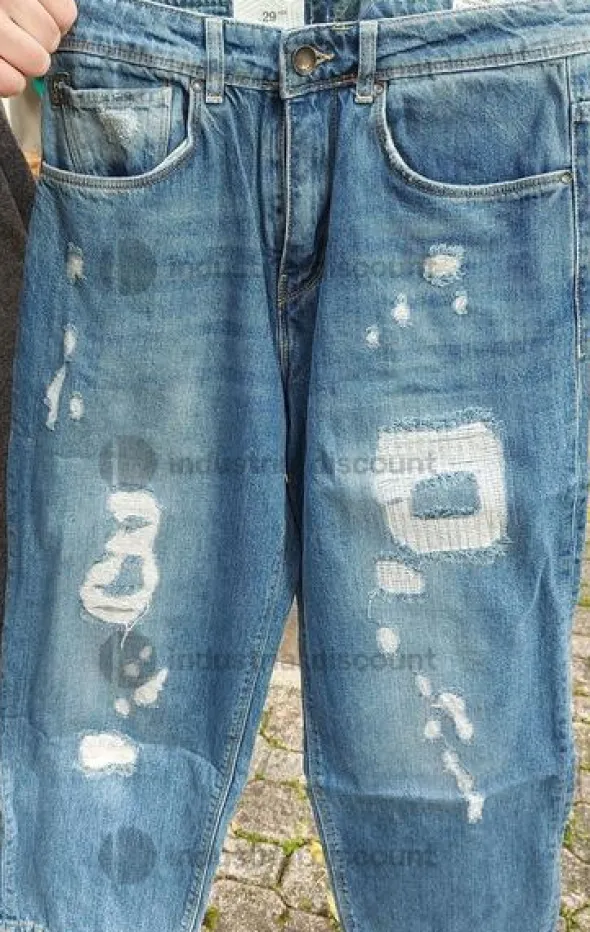 1#9166 Capi di abbigliamento