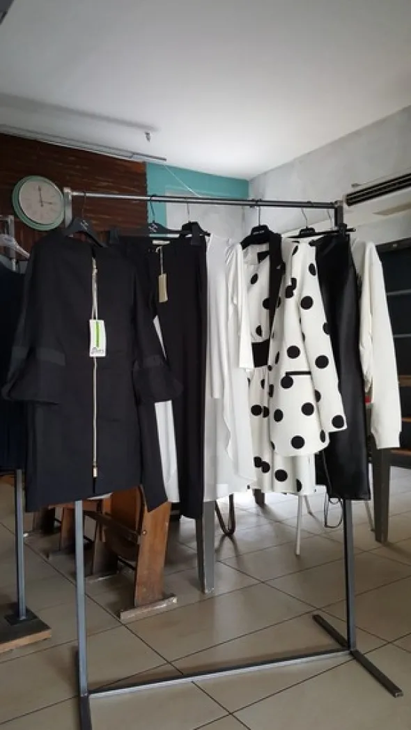 10#5286 Capi di abbigliamento