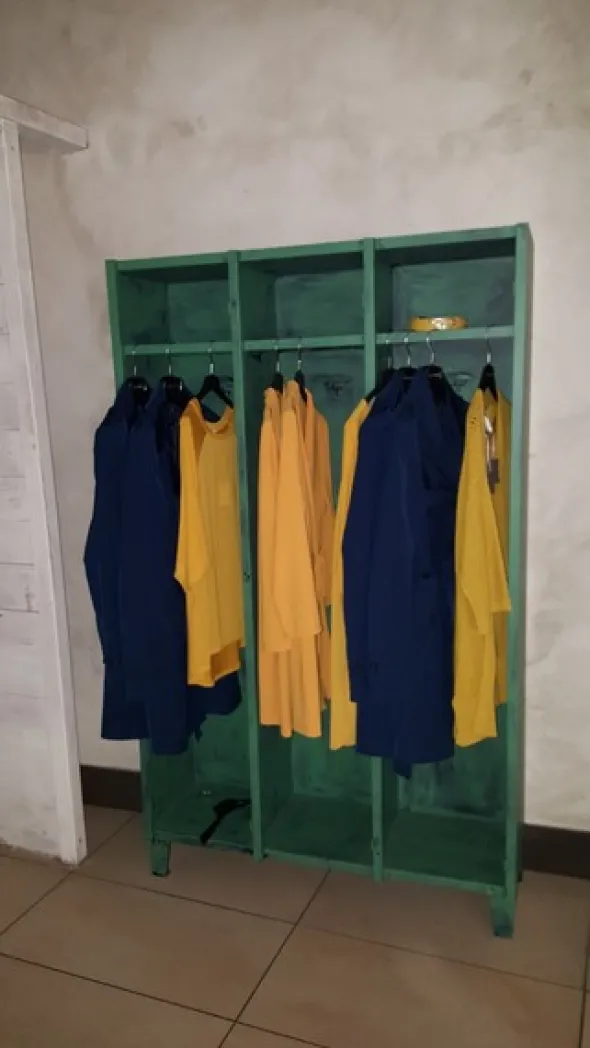 4#5286 Capi di abbigliamento