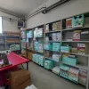 178#7915 Capi di abbigliamento da bimbo e tessuti