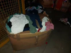 2#8129 Capi di abbigliamento e arredo da negozio