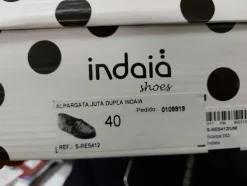 1#8071 Capi di abbigliamento e calzature