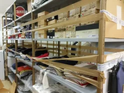 1#8071 Capi di abbigliamento e calzature