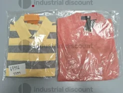 1#8522 Capi di maglieria uomo e filati