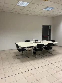 Caponago - Capannone di ca 900 mq