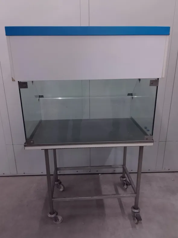 CAPPA A FLUSSO LAMINARE VERTICALE-PBI (COD. LAB-CAP-32)