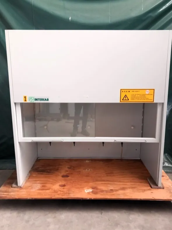 CAPPA CHIMICA – INTERLAB (COD. LAB-CAP-24)
