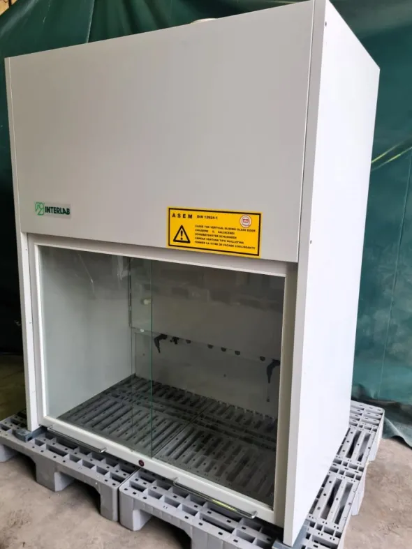 CAPPA CHIMICA – INTERLAB (COD. LAB-CAP-27)