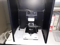 15#3675 Cappa flusso laminare Oasis e centrifuga Beckam