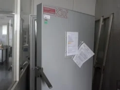 15#3675 Cappa flusso laminare Oasis e centrifuga Beckam