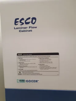 CAPPA FLUSSO LAMINARE ORIZZONTALE (FLO)