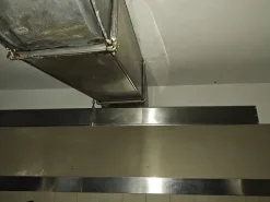 Cappa lineare professionale