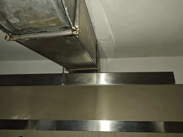 Cappa lineare professionale