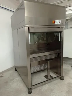 CAPPA SICUREZZA BIOLOGICA STERIL DISPENSING (CAP-20)