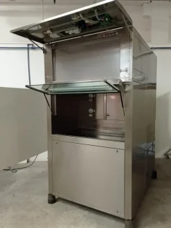 CAPPA SICUREZZA BIOLOGICA STERIL DISPENSING (CAP-20)