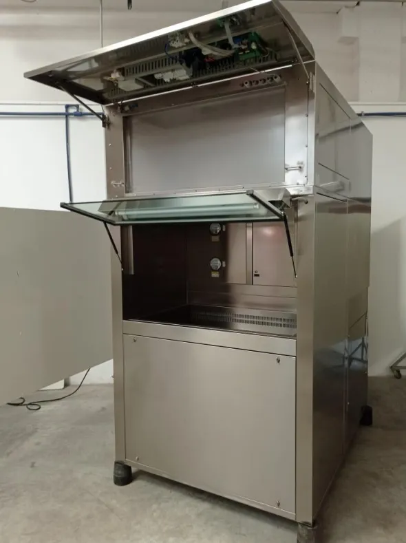CAPPA SICUREZZA BIOLOGICA STERIL DISPENSING (CAP-20)
