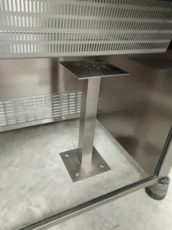 CAPPA SICUREZZA BIOLOGICA STERIL DISPENSING (CAP-20)