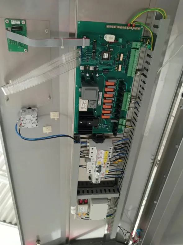CAPPA SICUREZZA BIOLOGICA STERIL DISPENSING (CAP-20)