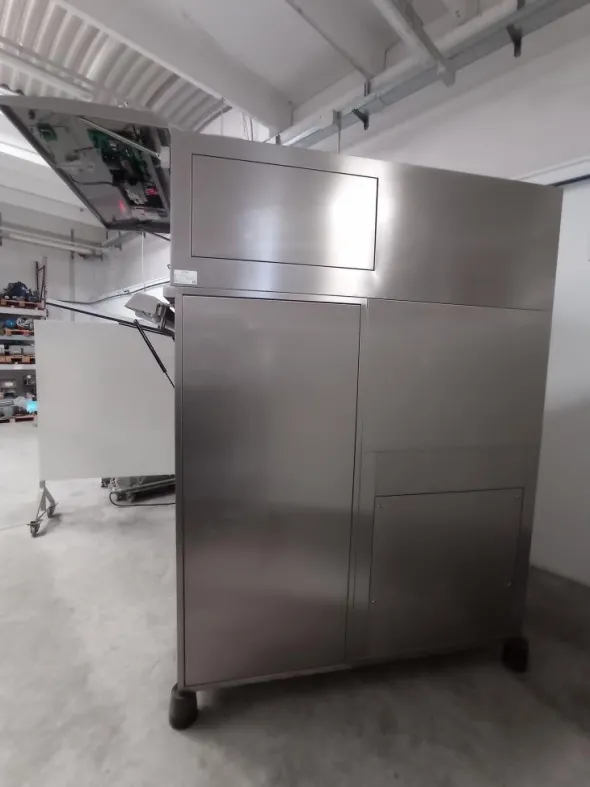 CAPPA SICUREZZA BIOLOGICA STERIL DISPENSING (CAP-20)
