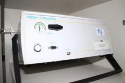 1#2209 Cappe chimiche e cromatografo Varian Chrompack