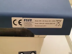 CAPPE CHIMICHE MODELLO SPD 3A1 ESCO