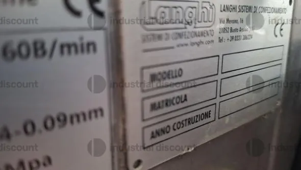 1#9902 Capsulatrice caffè BLT e macinino Colombini Angel
