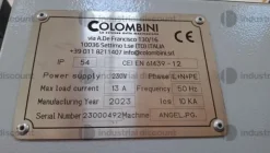 1#9902 Capsulatrice caffè BLT e macinino Colombini Angel