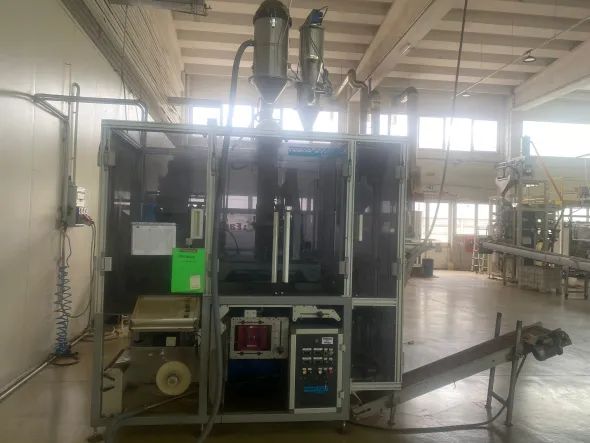 Capsulatrice Cialdatrice Tostatrice