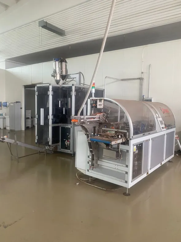 Capsulatrice Cialdatrice Tostatrice