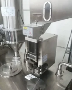 Capsulatrice semi-automatica