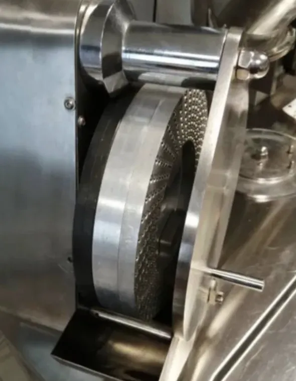 Capsulatrice semi-automatica