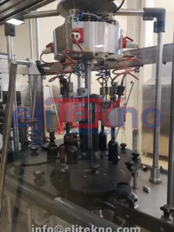 Capsulatrice usata ROBINO&GALANDRINO – POKER F 4/4