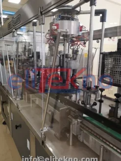 Capsulatrice usata ROBINO&GALANDRINO – POKER F 4/4