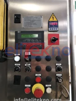Capsulatrice usata ROBINO&GALANDRINO – POKER F 4/4