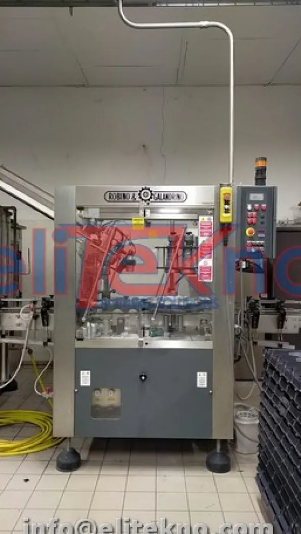 Capsulatrice usata ROBINO&GALANDRINO – SPUMANTE