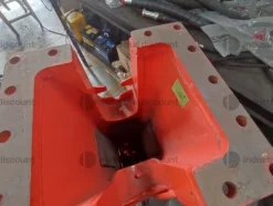 12#10079 Carcassa martello Rammer