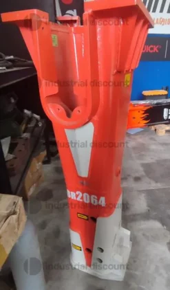 12#10079 Carcassa martello Rammer
