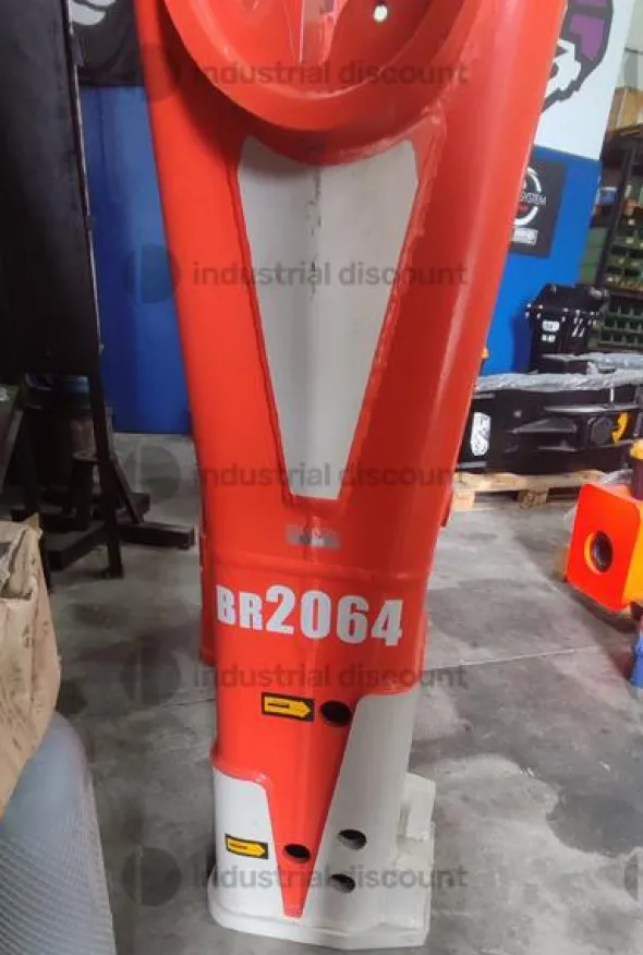 12#10079 Carcassa martello Rammer