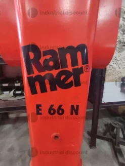 13#10079 Carcassa martello Rammer