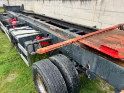 CARDI RIMORCHIO PER CASSE SCARRABILI FINO A MT. 7.50