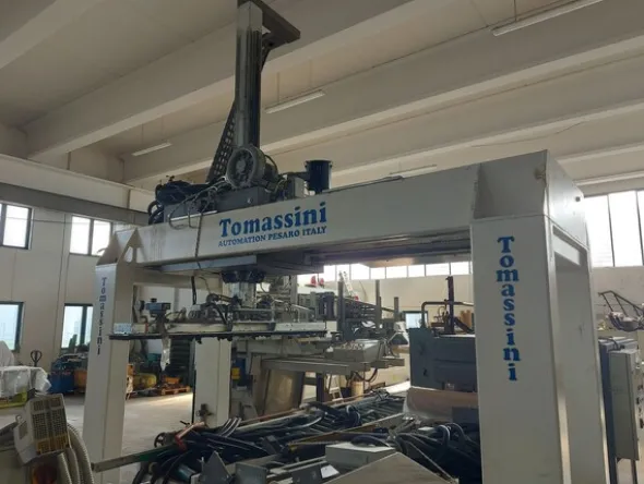 16#8197 Caricatore a ponte Tomassini Portal CS