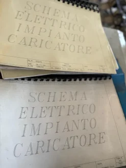 CARICATORE BUSETTI-INTERMAC 1300X2600 K60