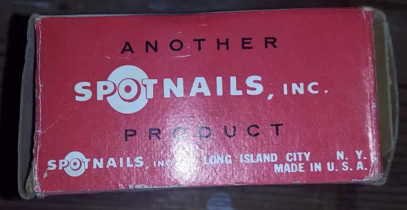 Caricatore Chiodi per Pistola Pneomatica Spotnails